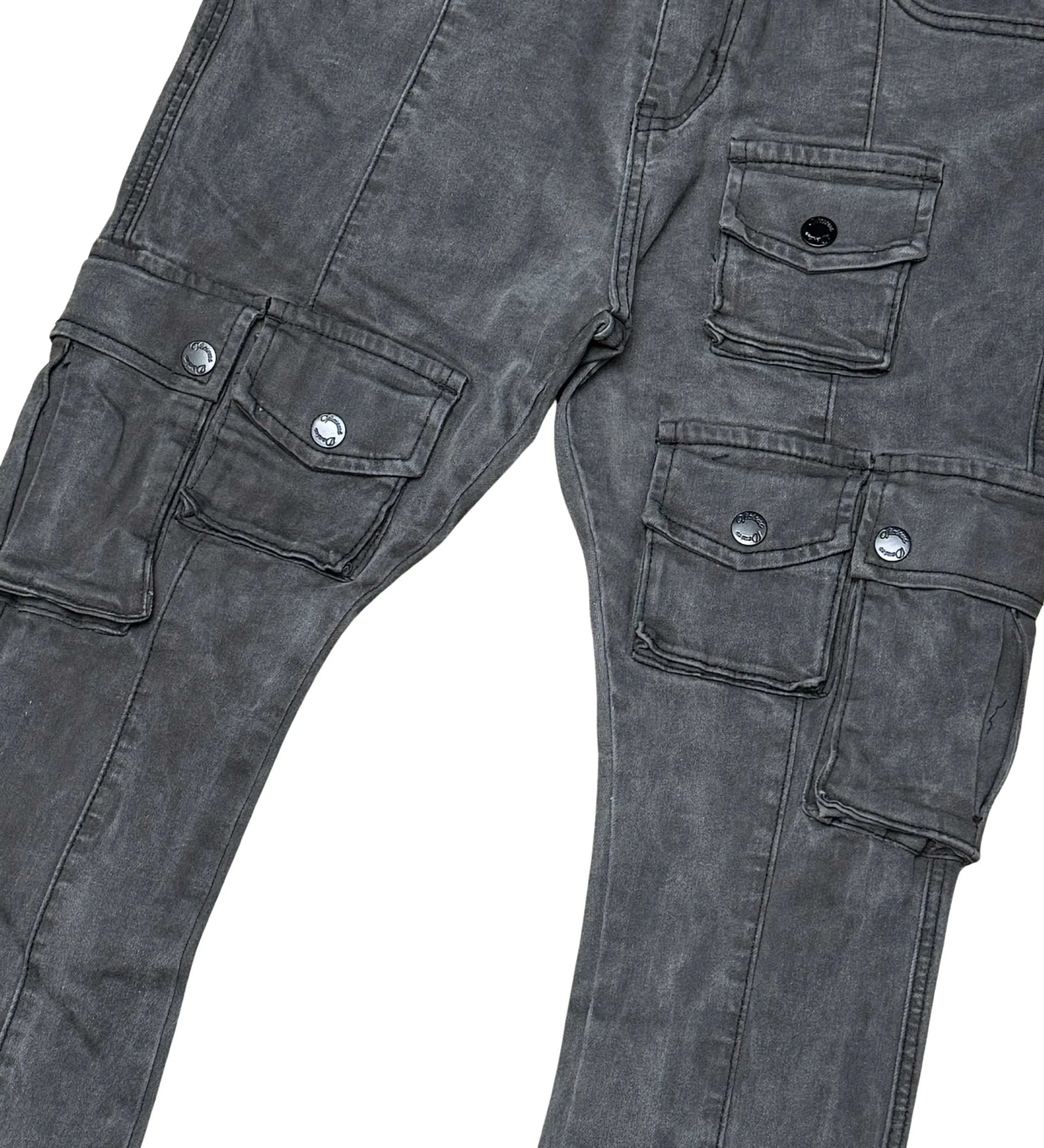 Flared fit pant