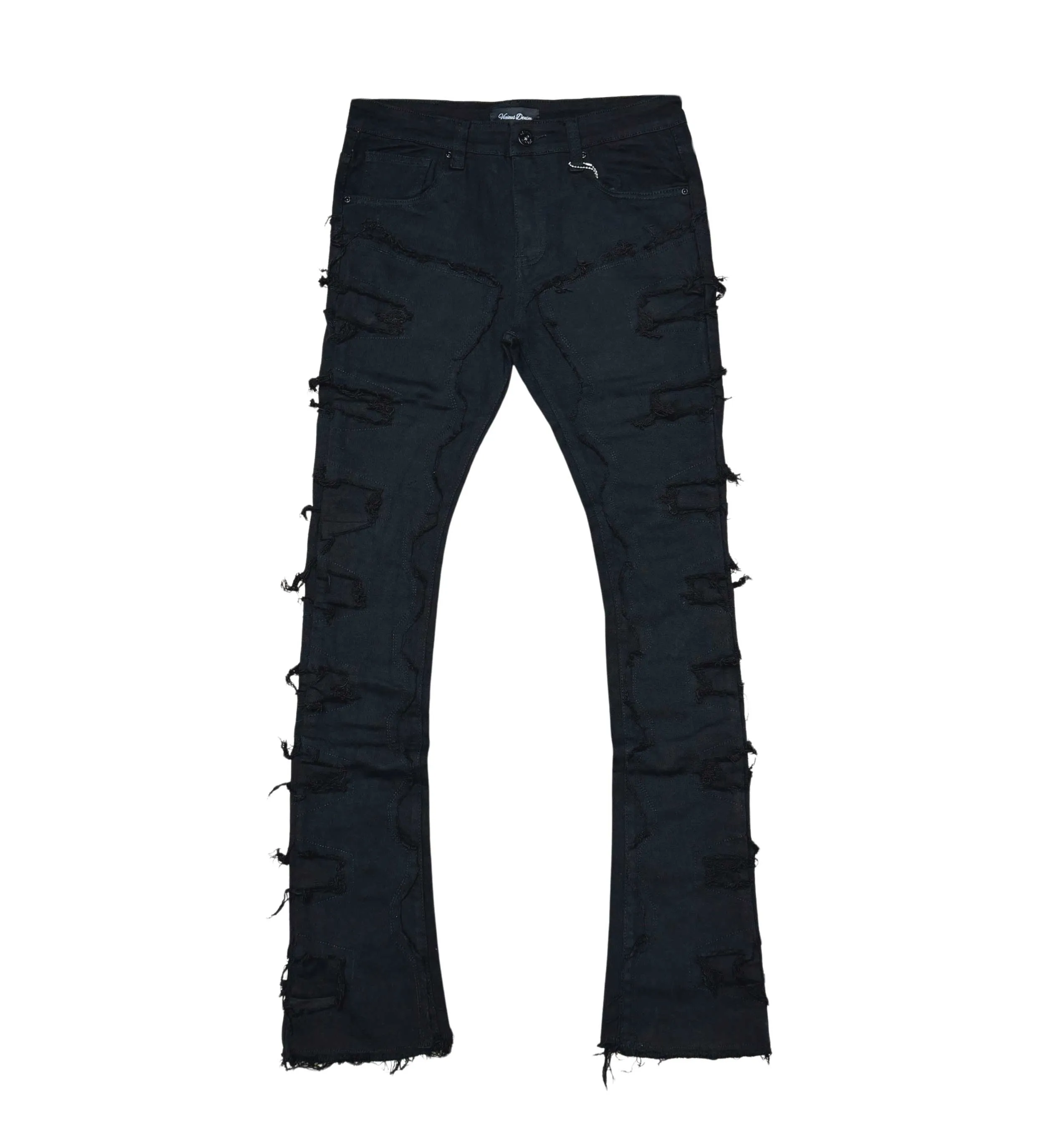 Flared fit pant