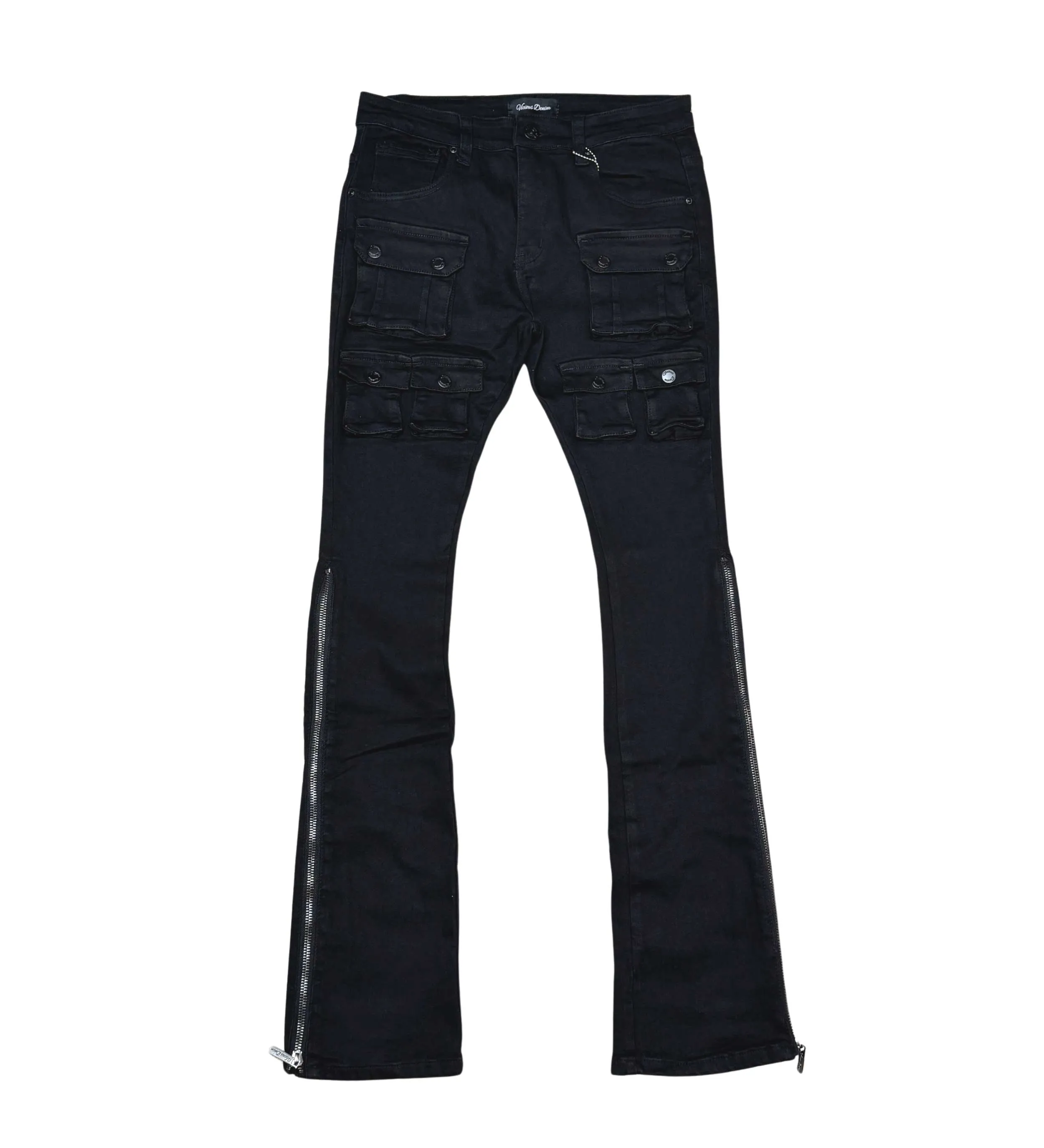 Flared fit pant