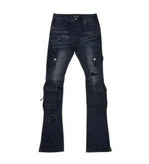 Flared fit pant