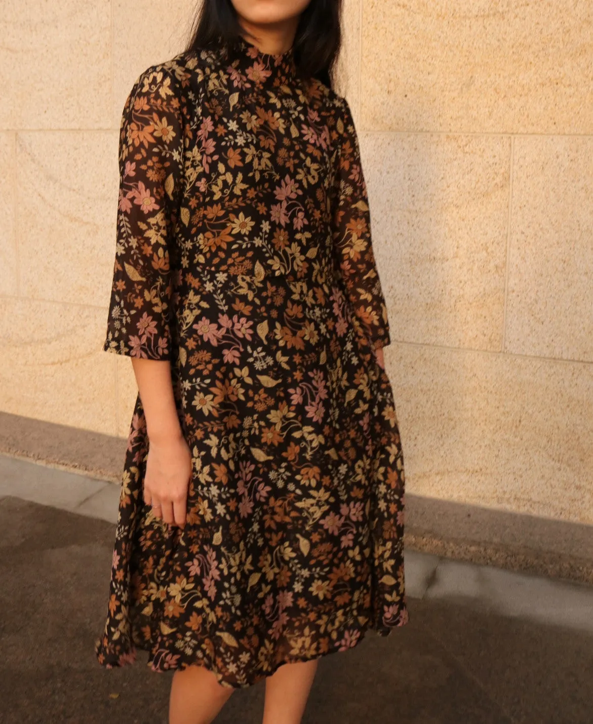 flore dress-sold out
