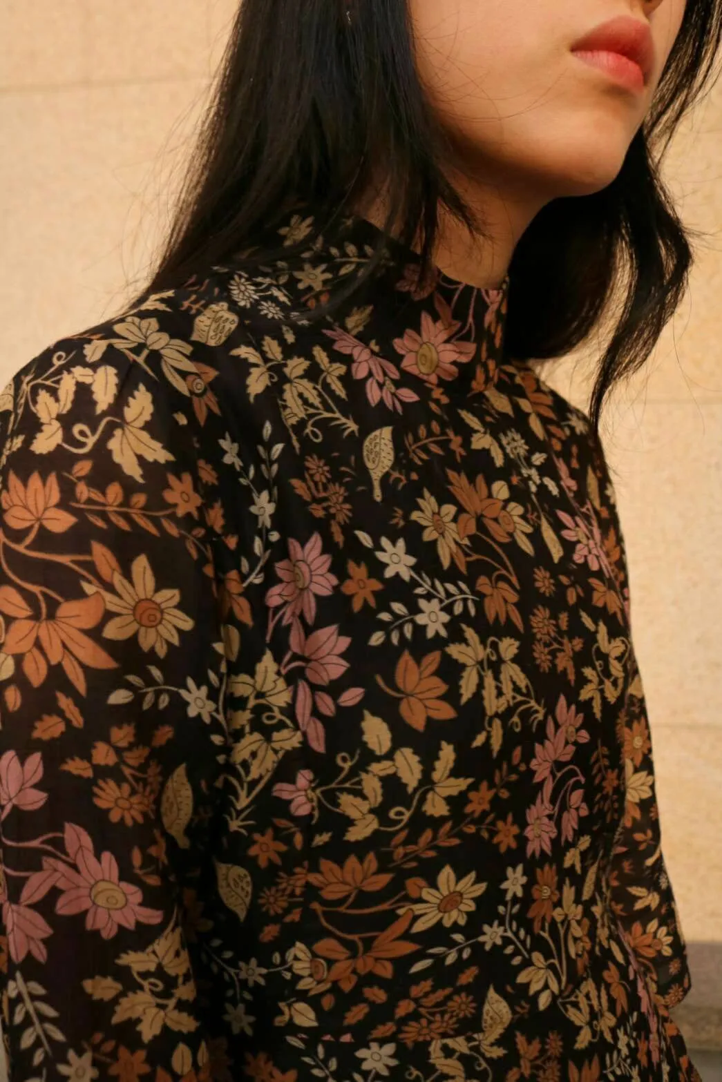 flore dress-sold out