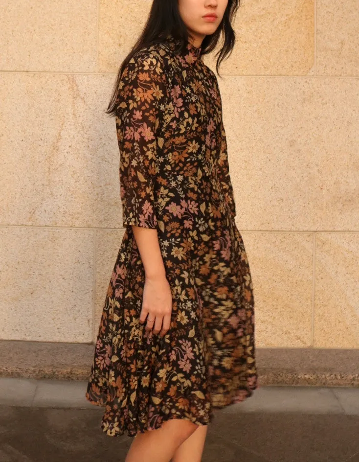 flore dress-sold out