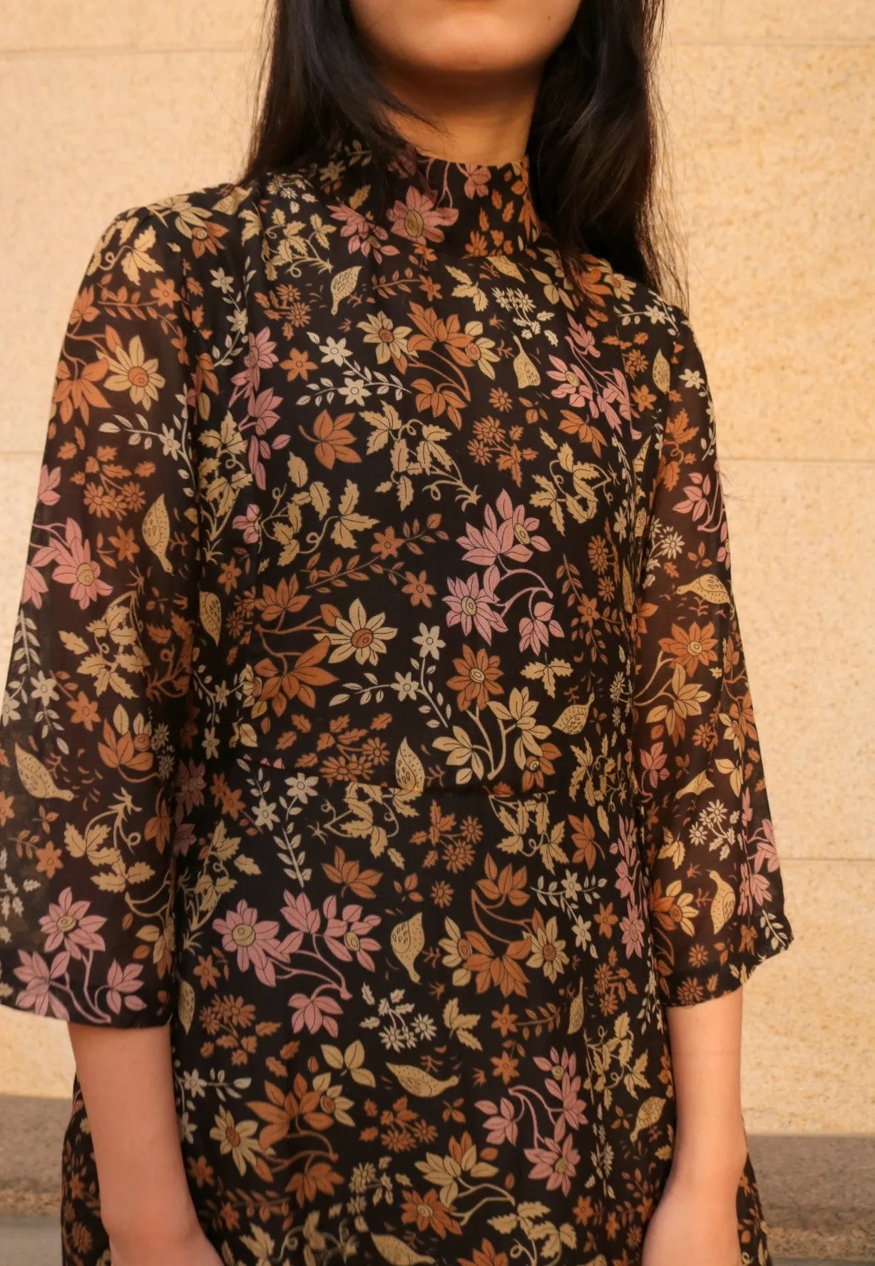 flore dress-sold out