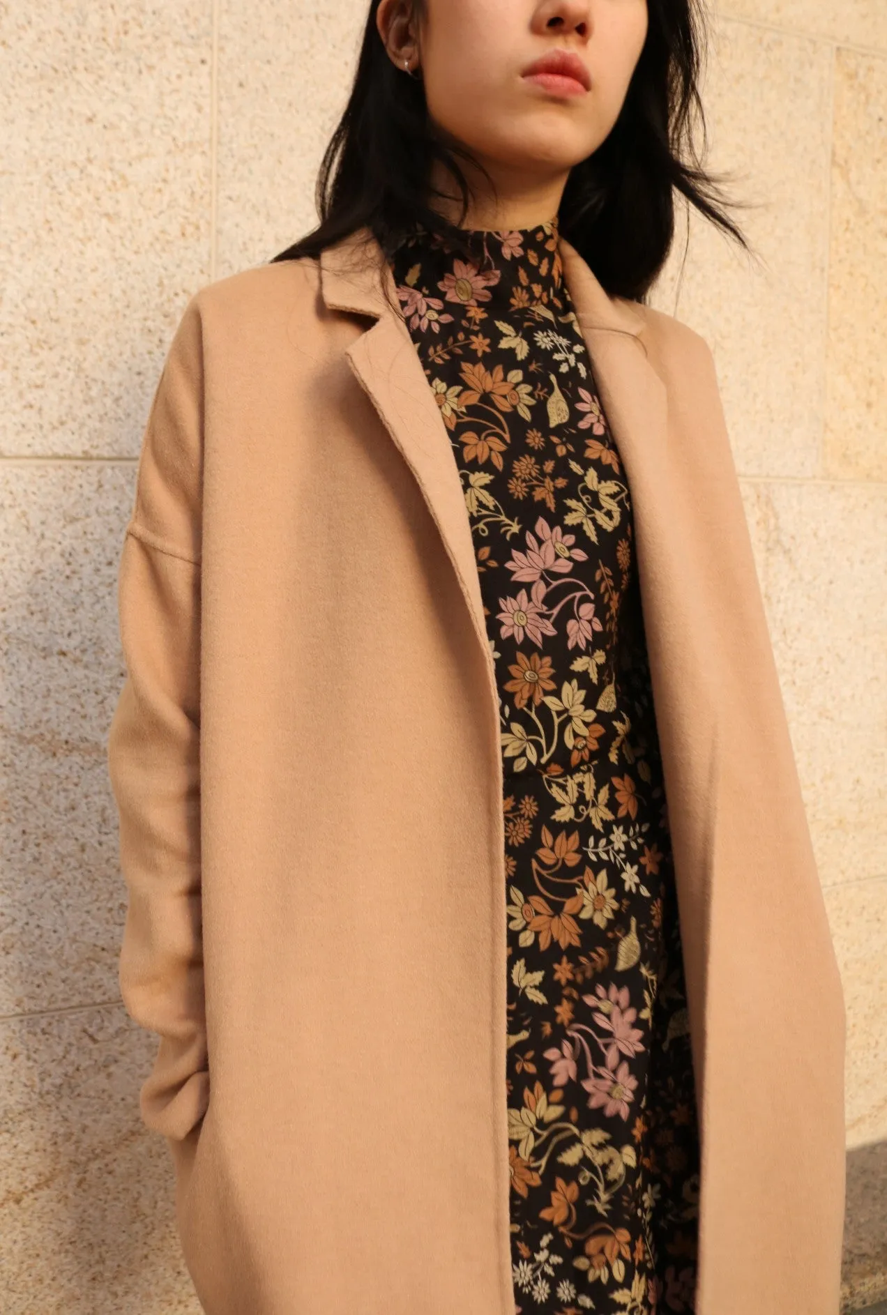 flore dress-sold out