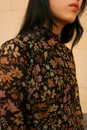 flore dress-sold out
