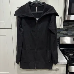 Free People super soft sweater jacket