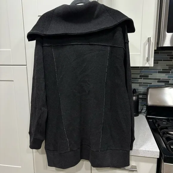 Free People super soft sweater jacket
