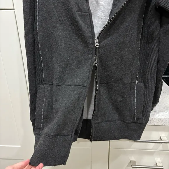 Free People super soft sweater jacket