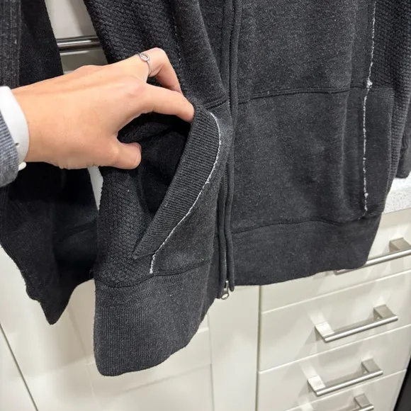 Free People super soft sweater jacket
