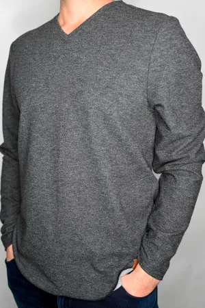 Fundamental Coast Andy V-Neck Sweater