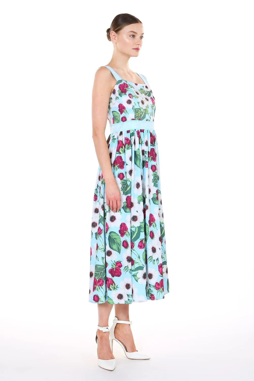 Garden Party Dress