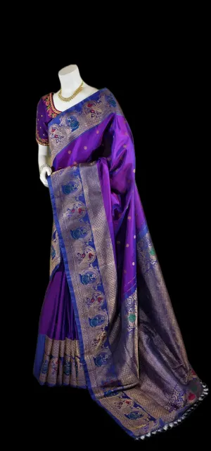 GD012024005 - Gadwal Silk