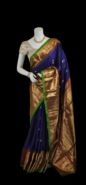GD090824005 - Gadwal Silk