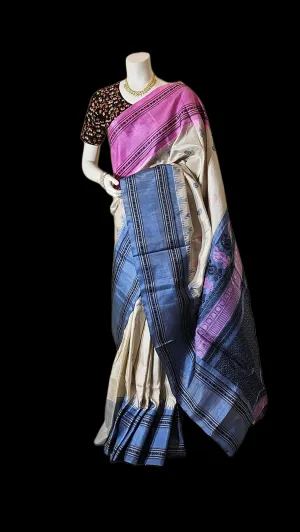 GD091723001 - Gadwal Silk