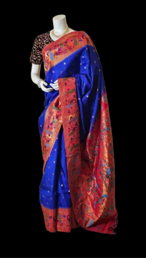GD091723002 - Gadwal Silk