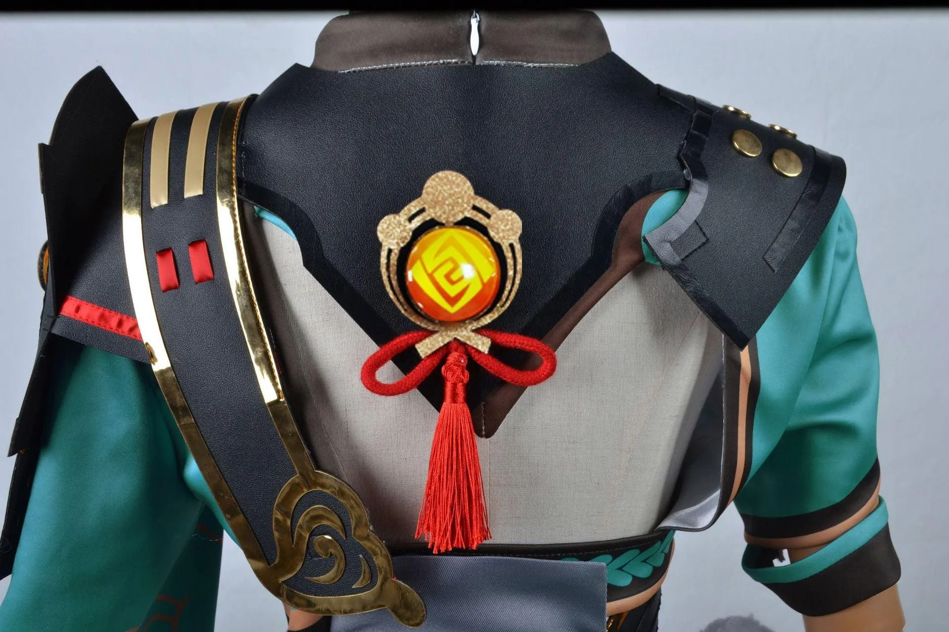 Genshin Impact Gorou Cosplay Costume