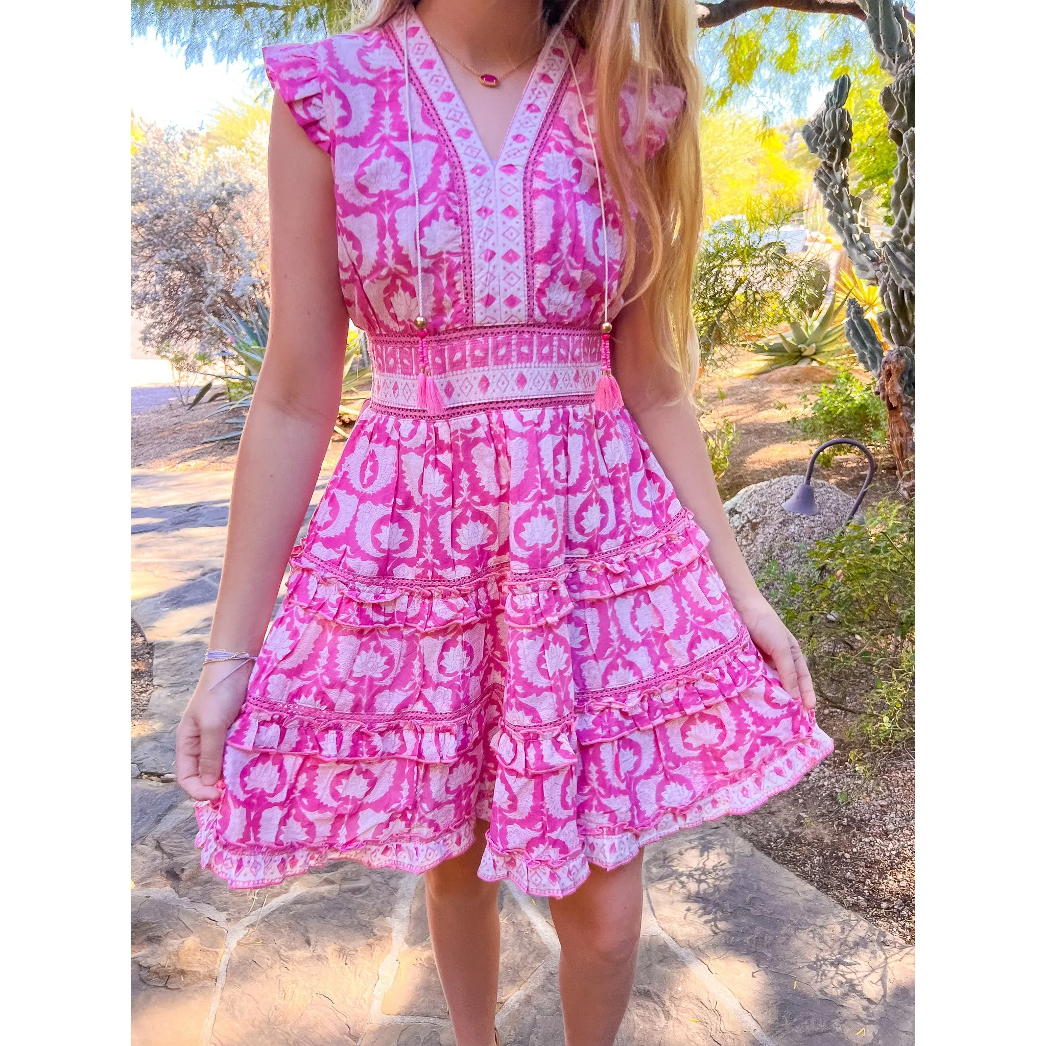 Georgia Dress