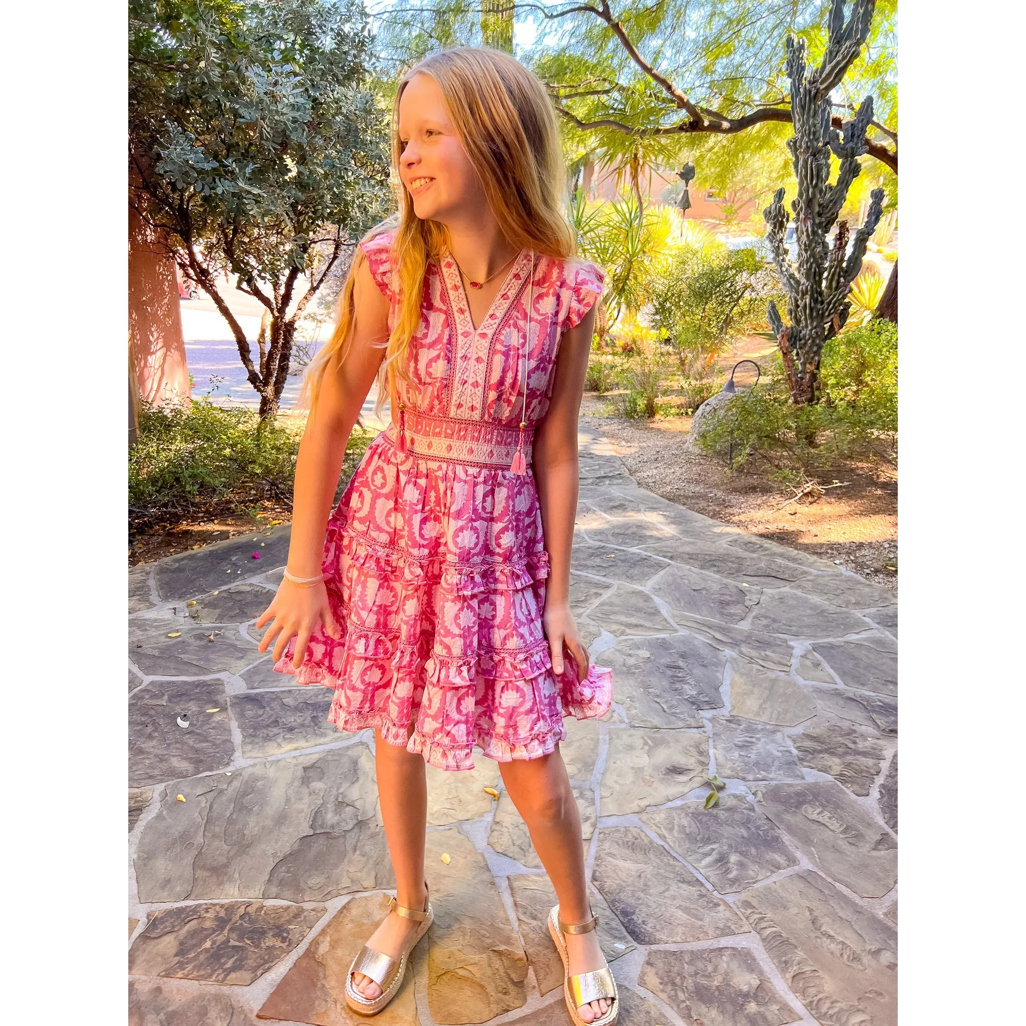 Georgia Dress