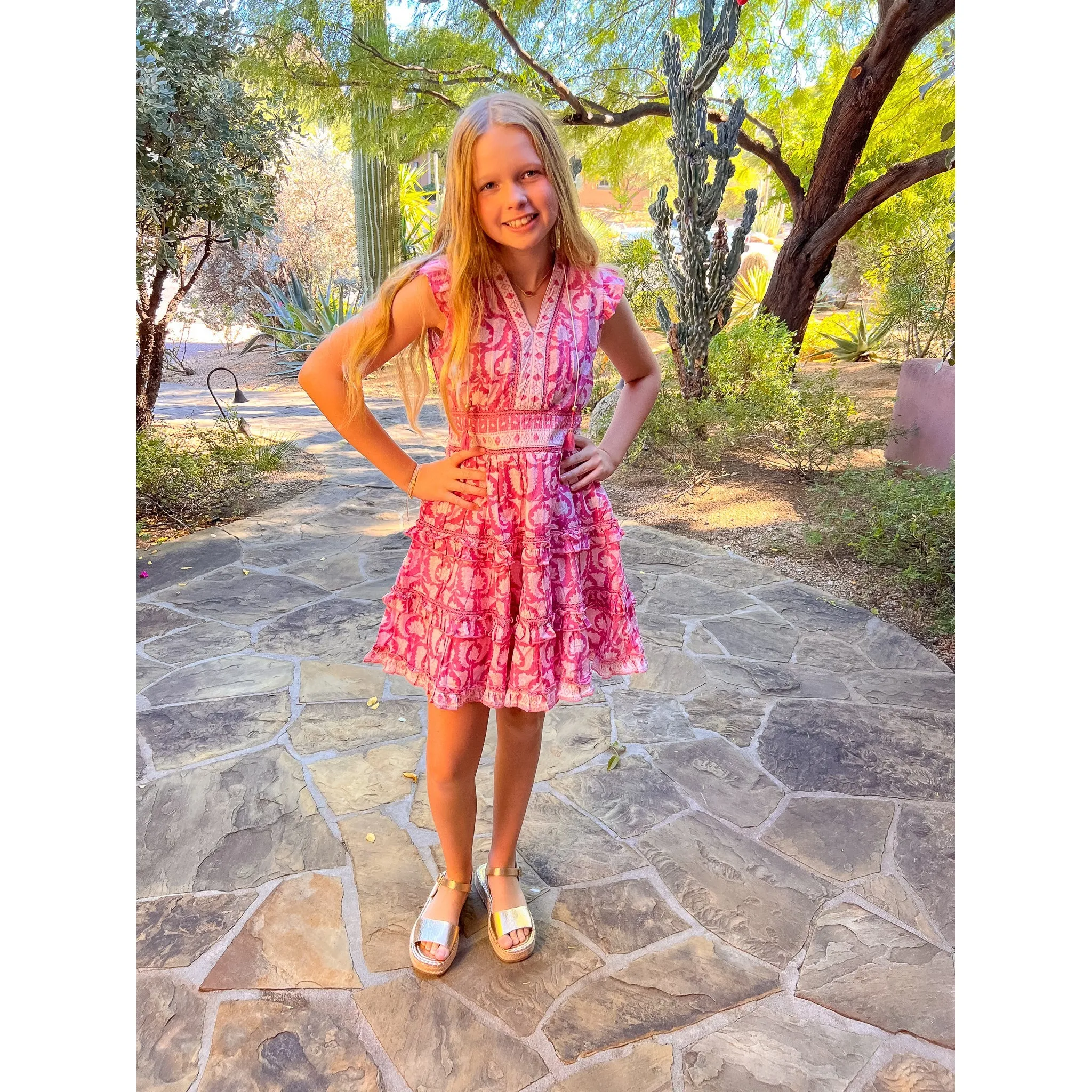 Georgia Dress