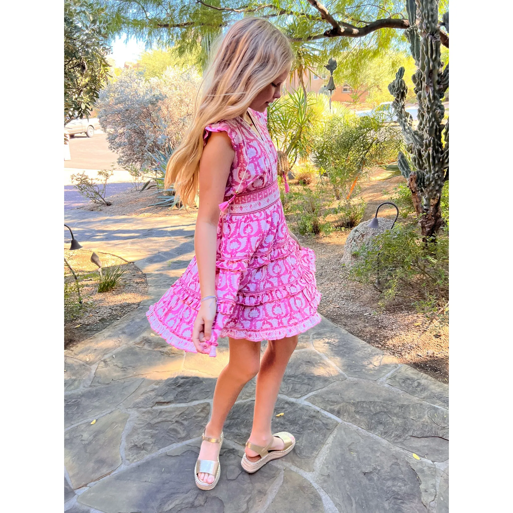 Georgia Dress