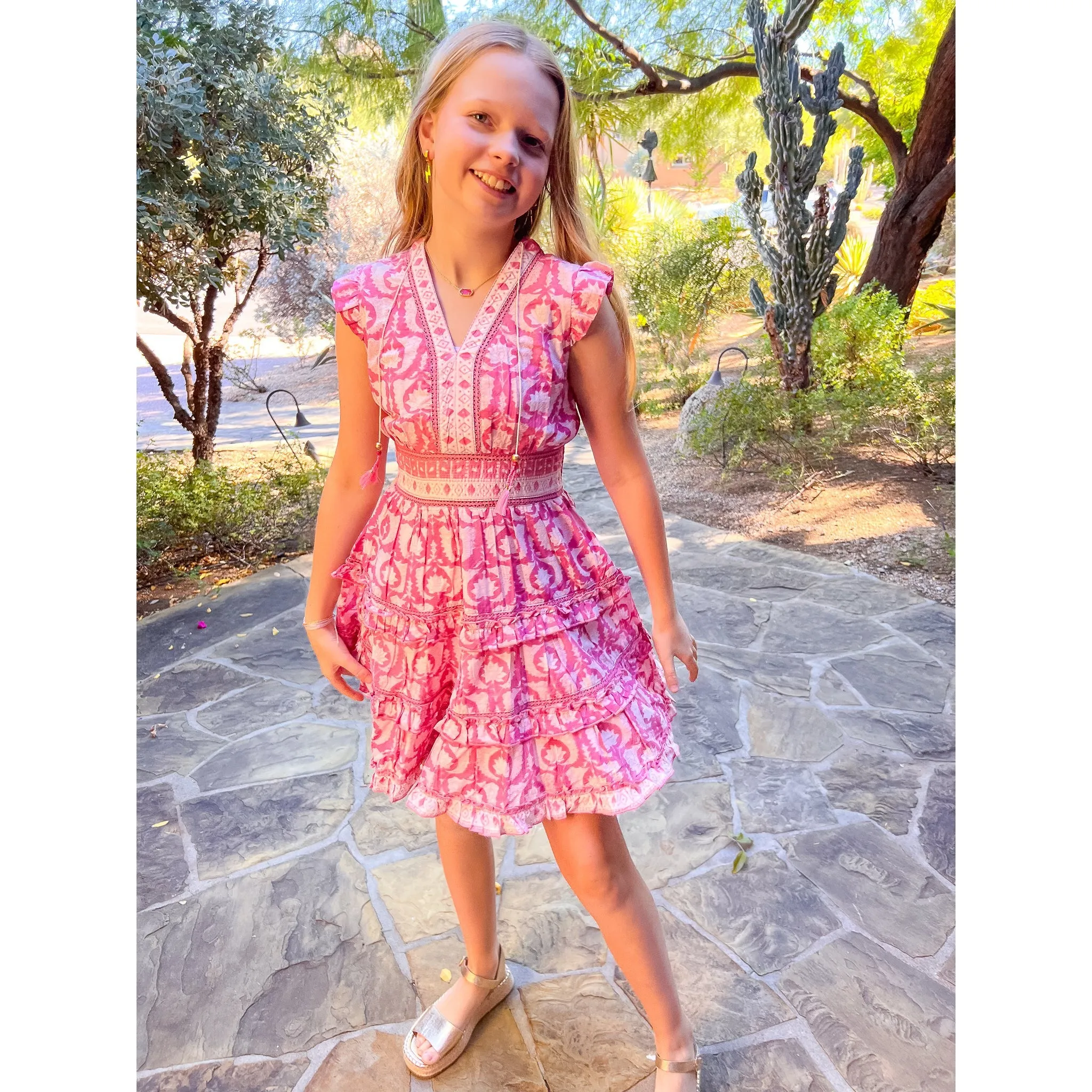 Georgia Dress