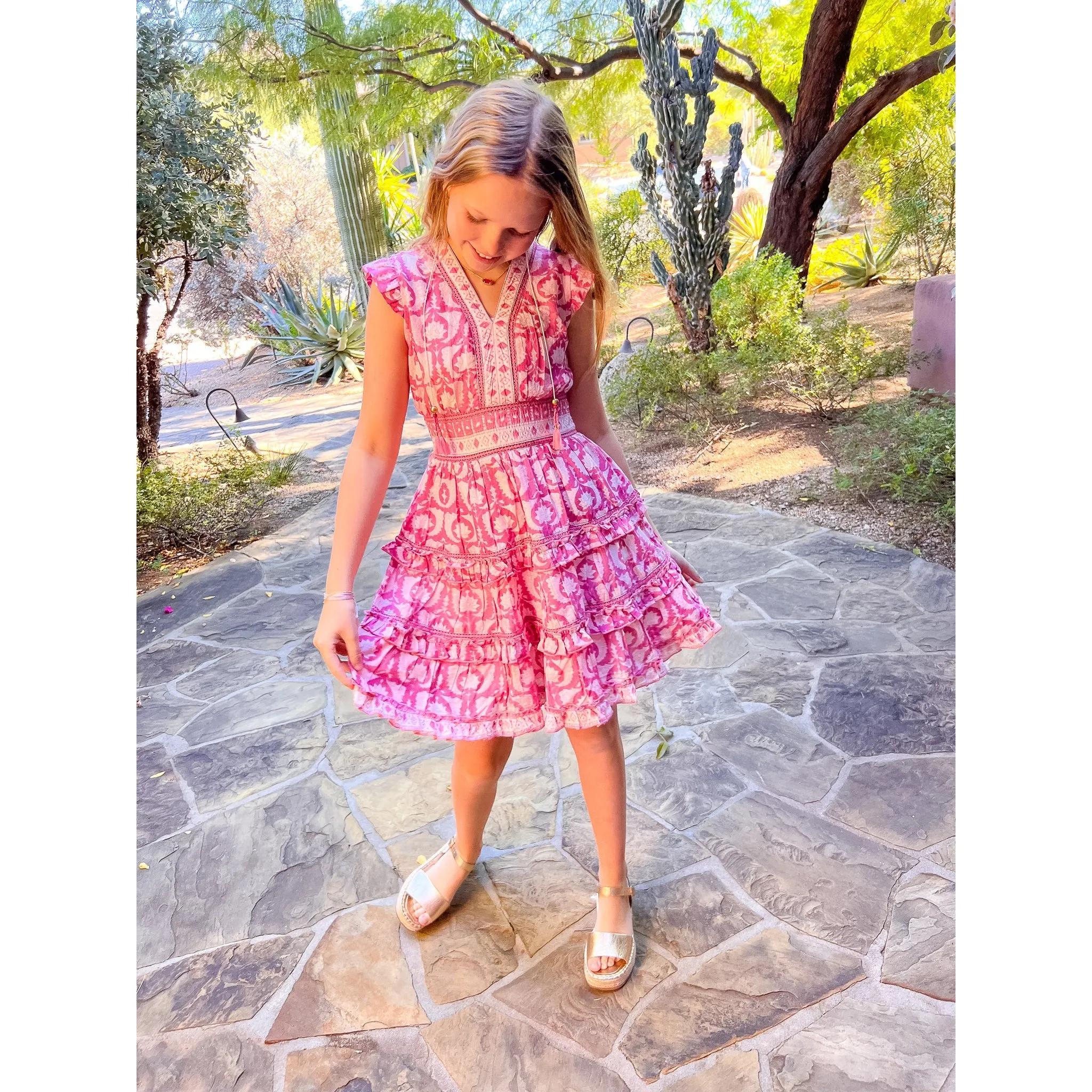 Georgia Dress