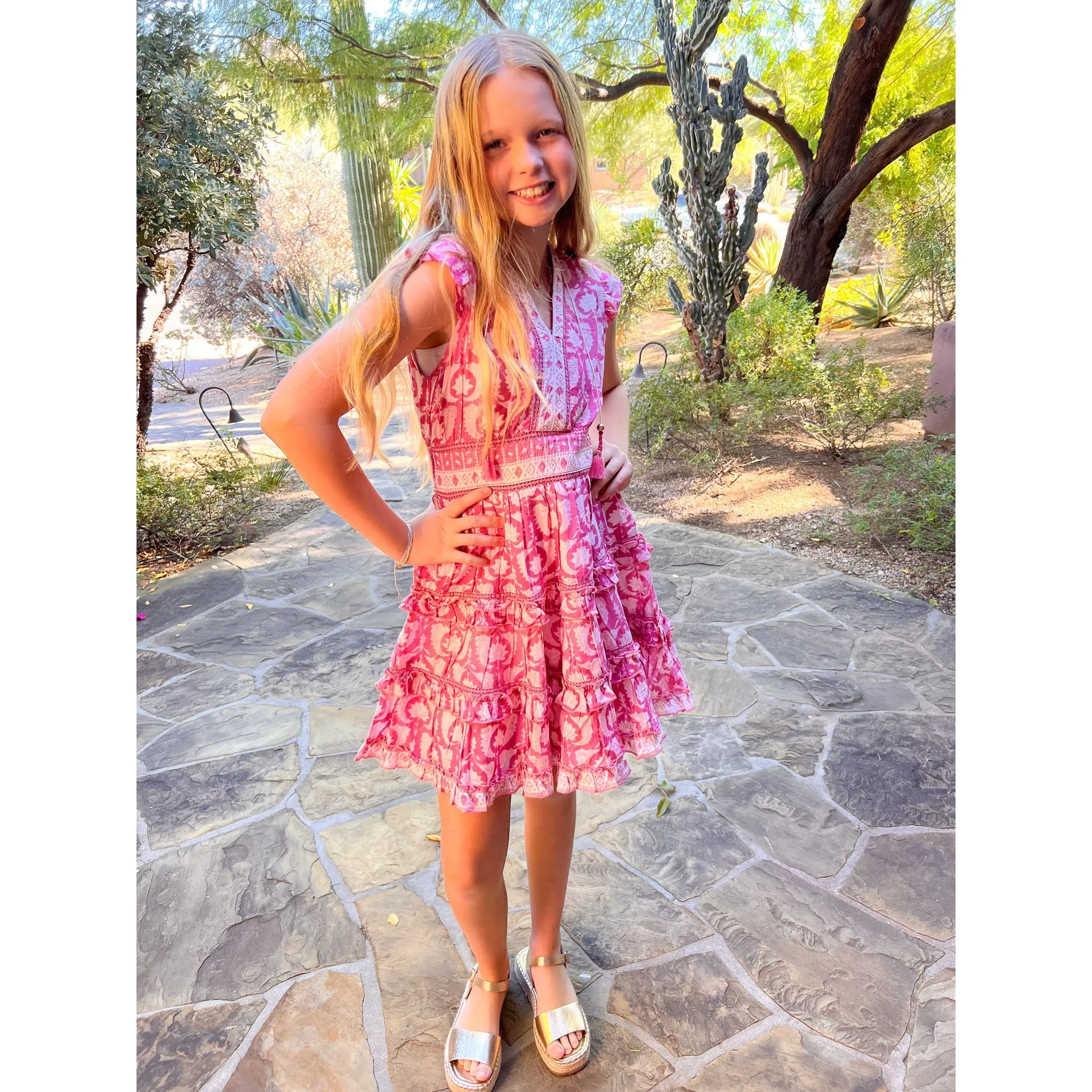 Georgia Dress