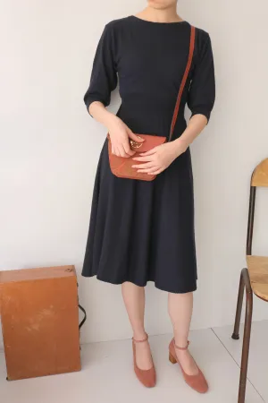 Gia knit dress-sold out