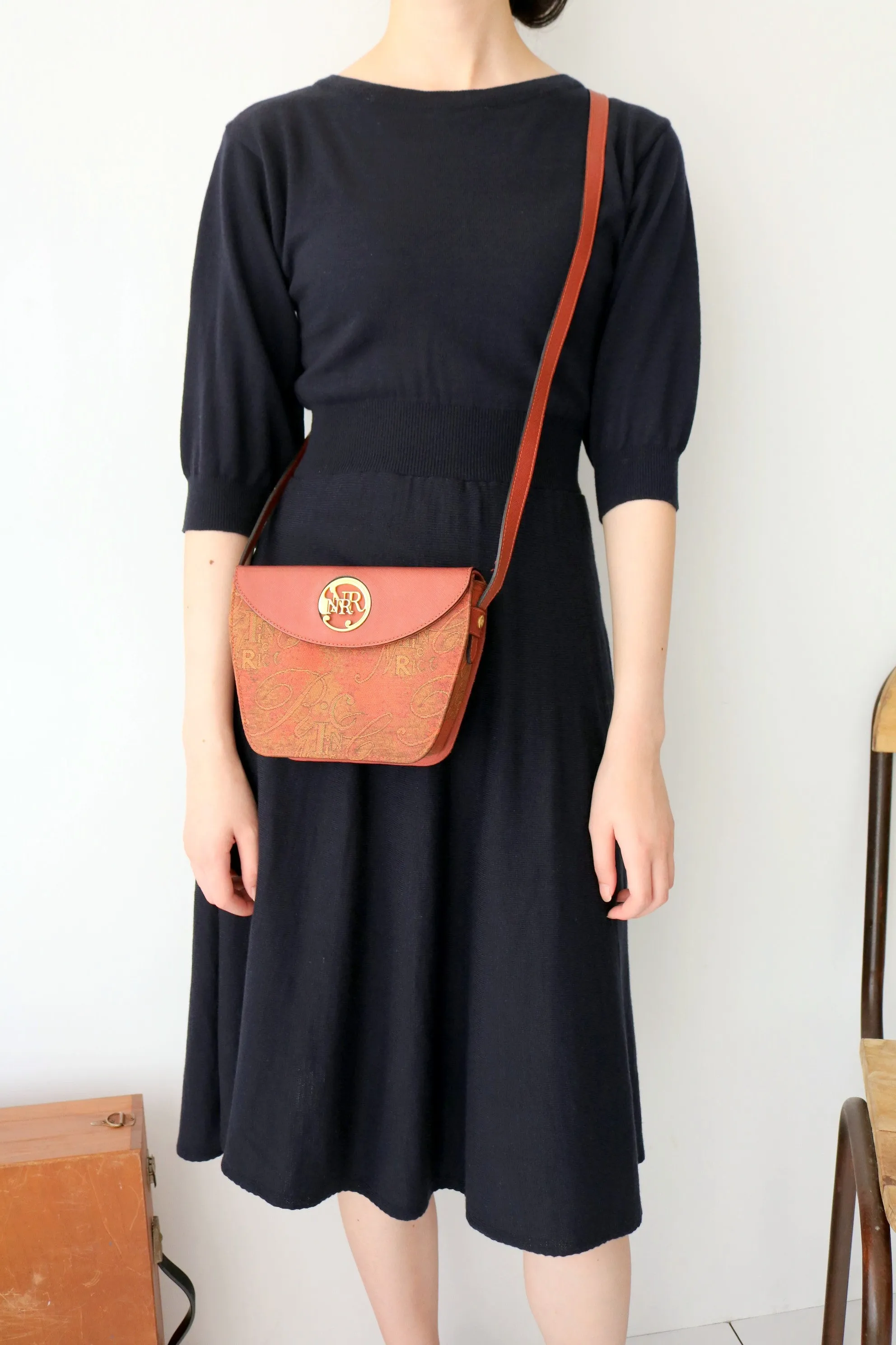 Gia knit dress-sold out