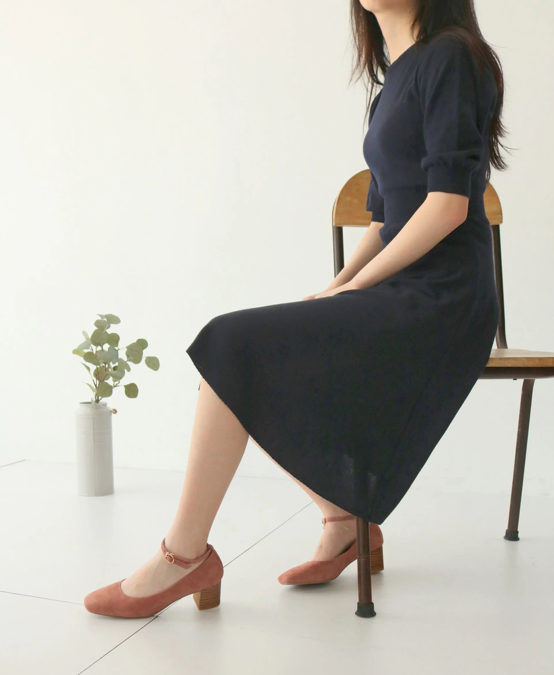 Gia knit dress-sold out