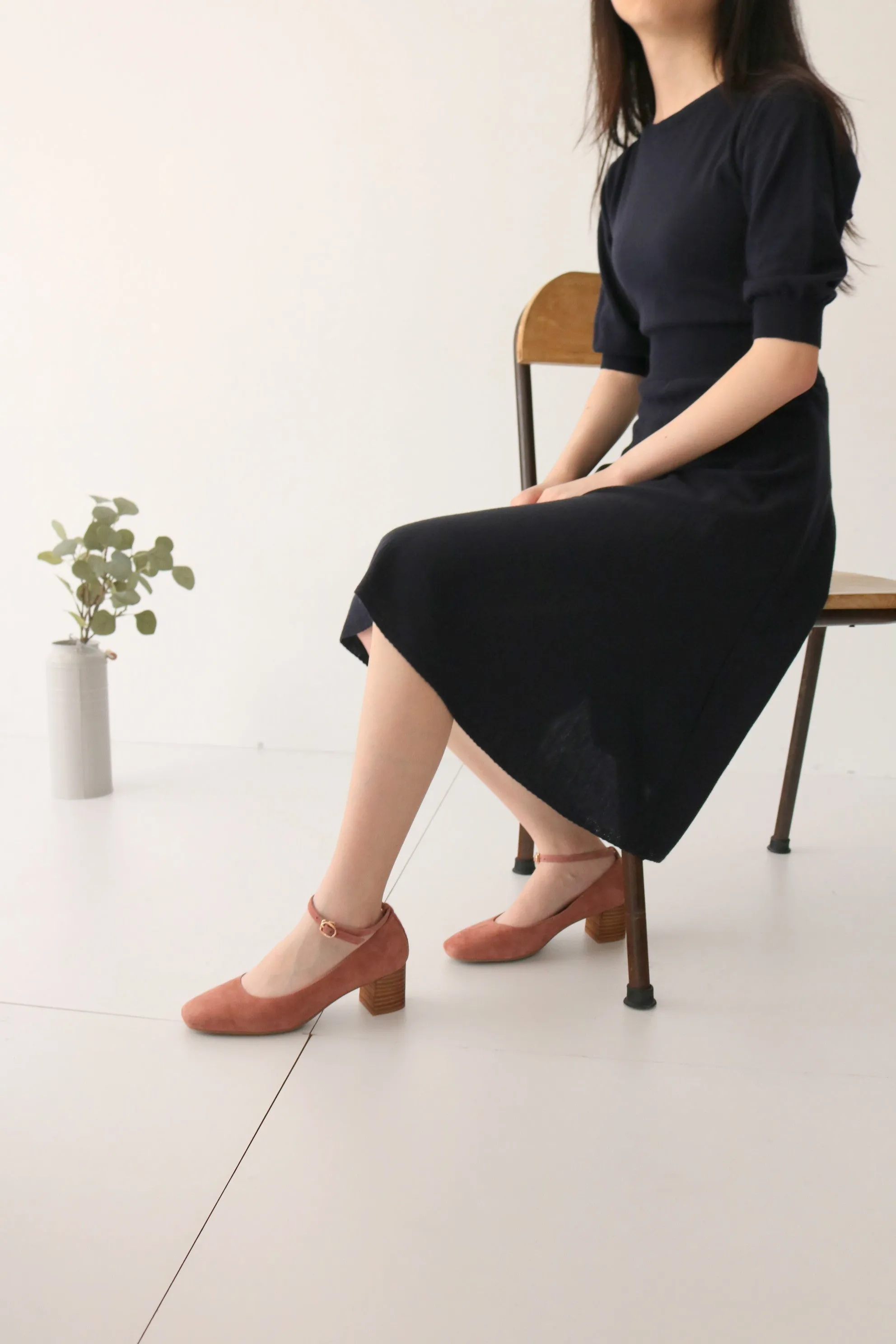 Gia knit dress-sold out