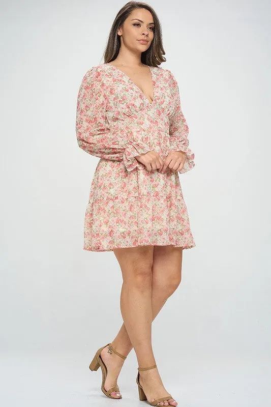 Gianna Mini Dress - White