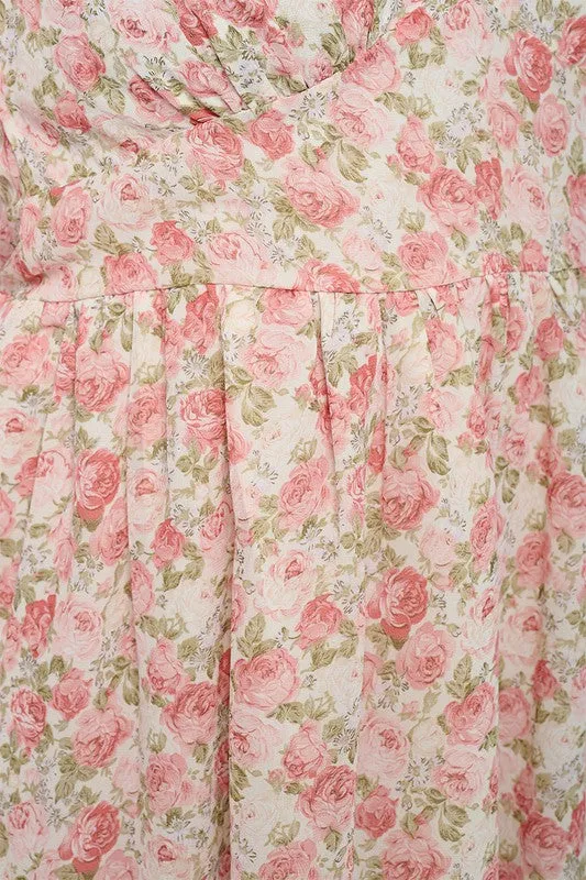 Gianna Mini Dress - White