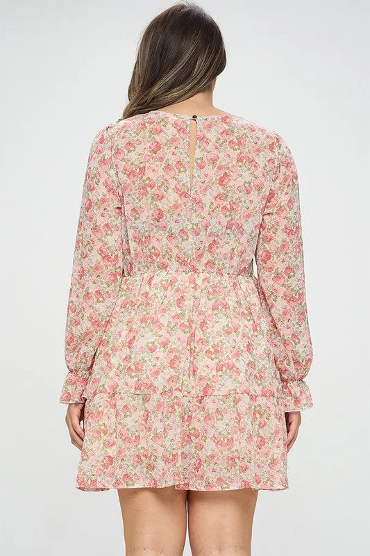Gianna Mini Dress - White