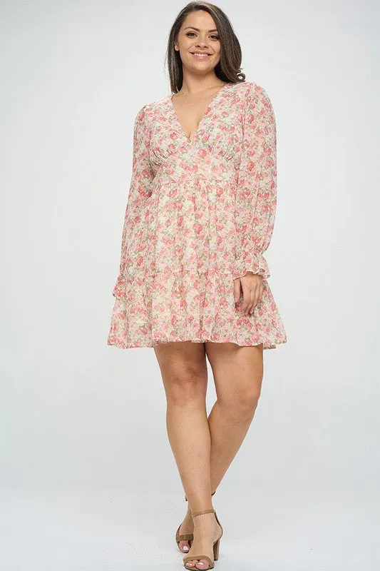 Gianna Mini Dress - White
