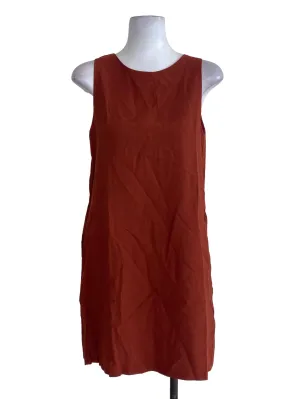 Ginger Plain Shift Dress