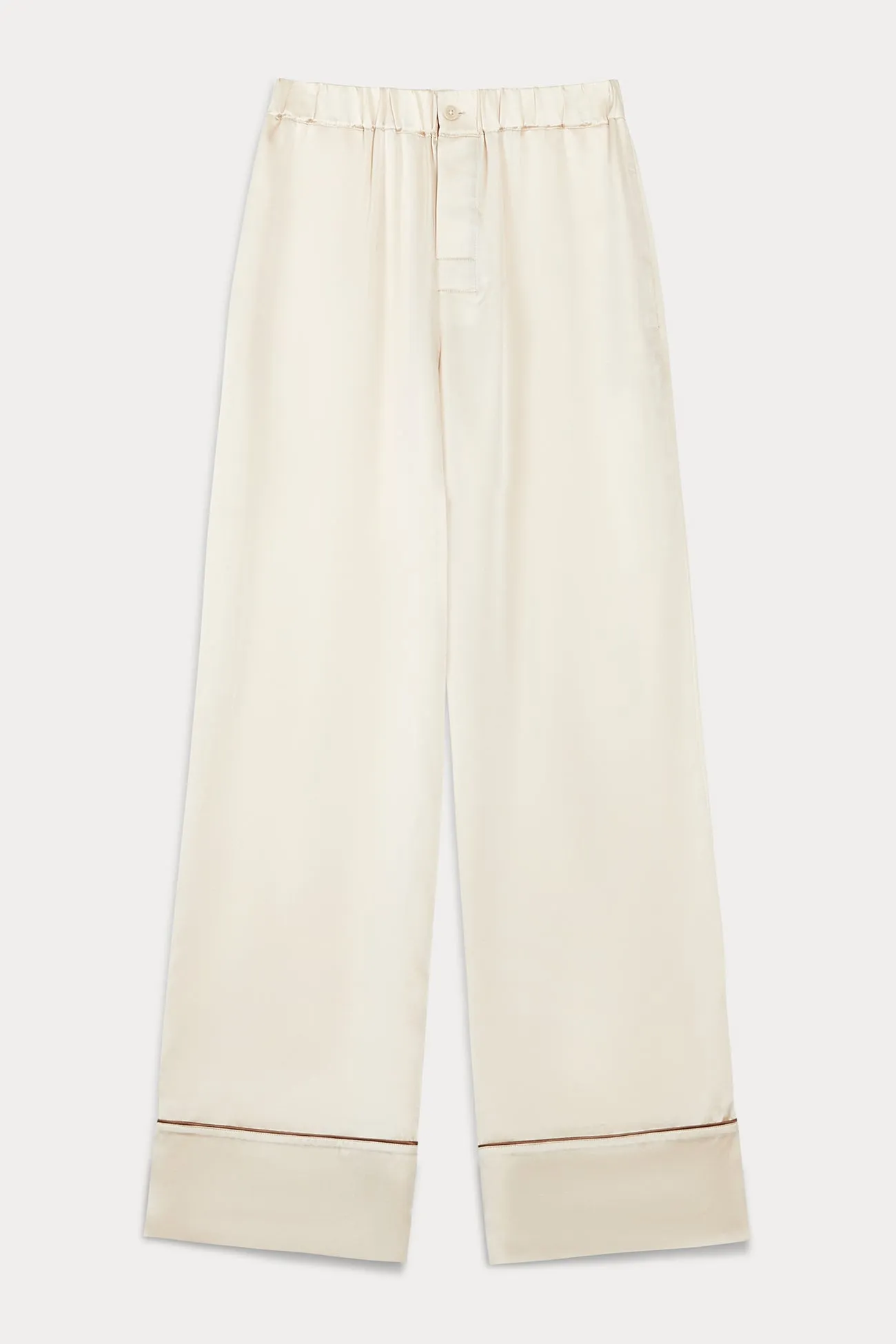 GRACE SILK TROUSER