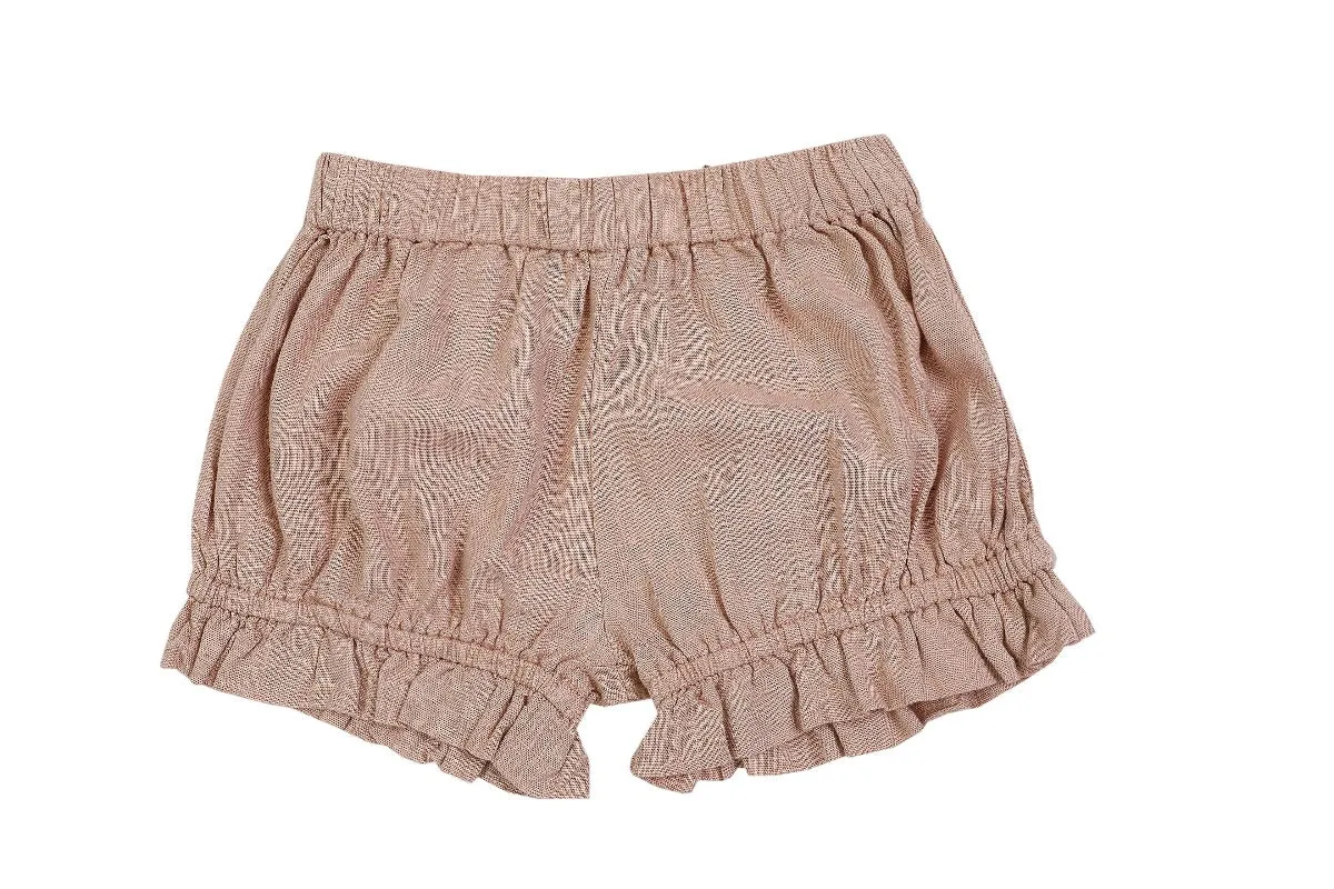 Gwenda Bloomers - Vintage Pink