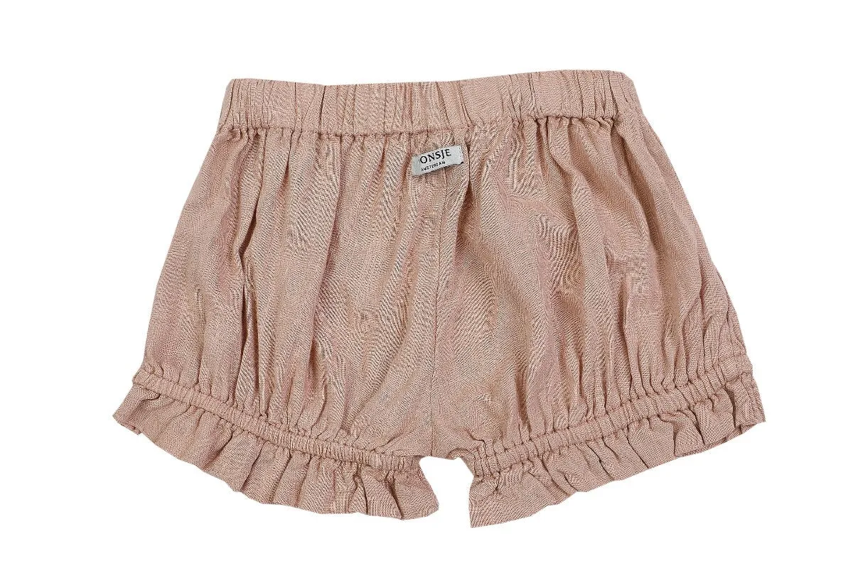 Gwenda Bloomers - Vintage Pink
