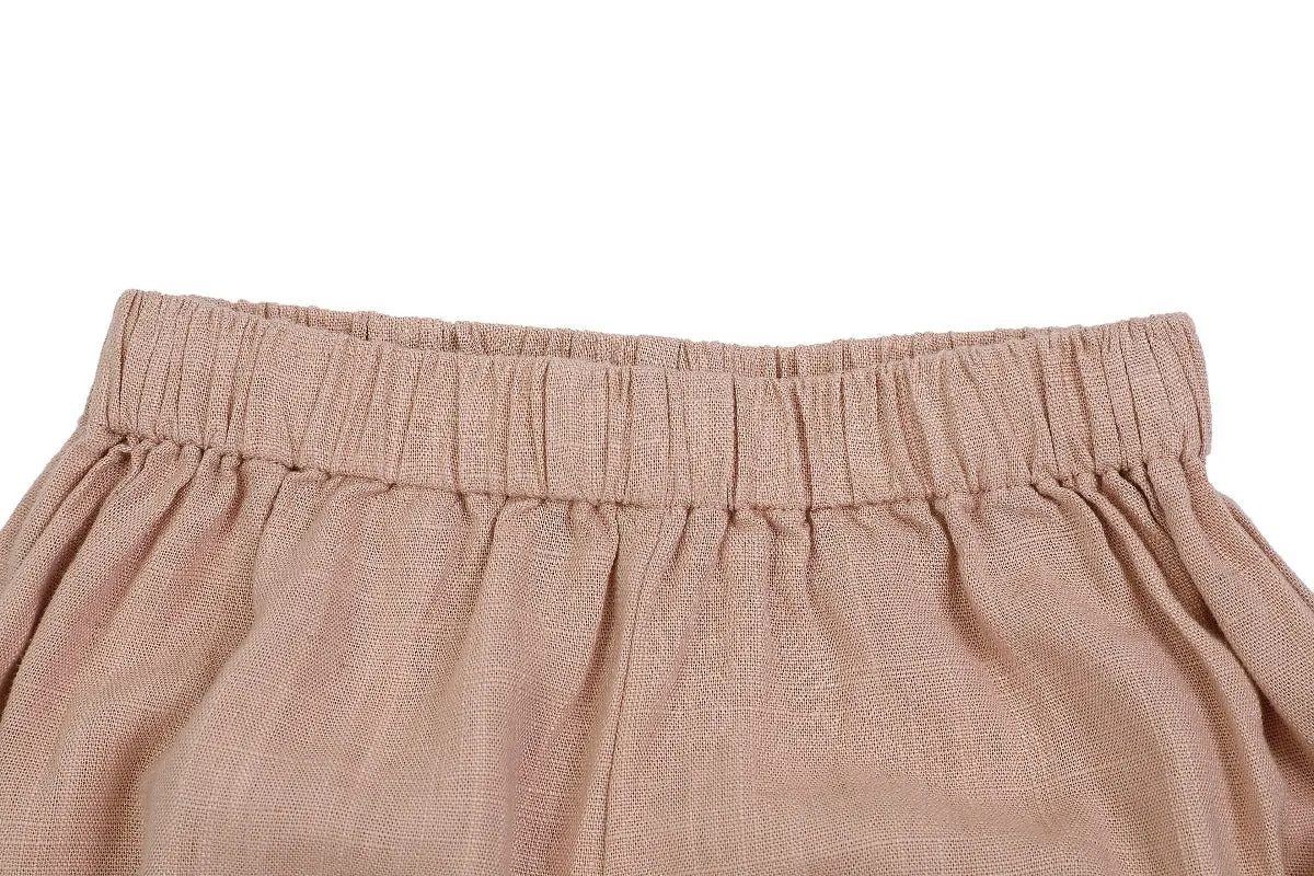 Gwenda Bloomers - Vintage Pink
