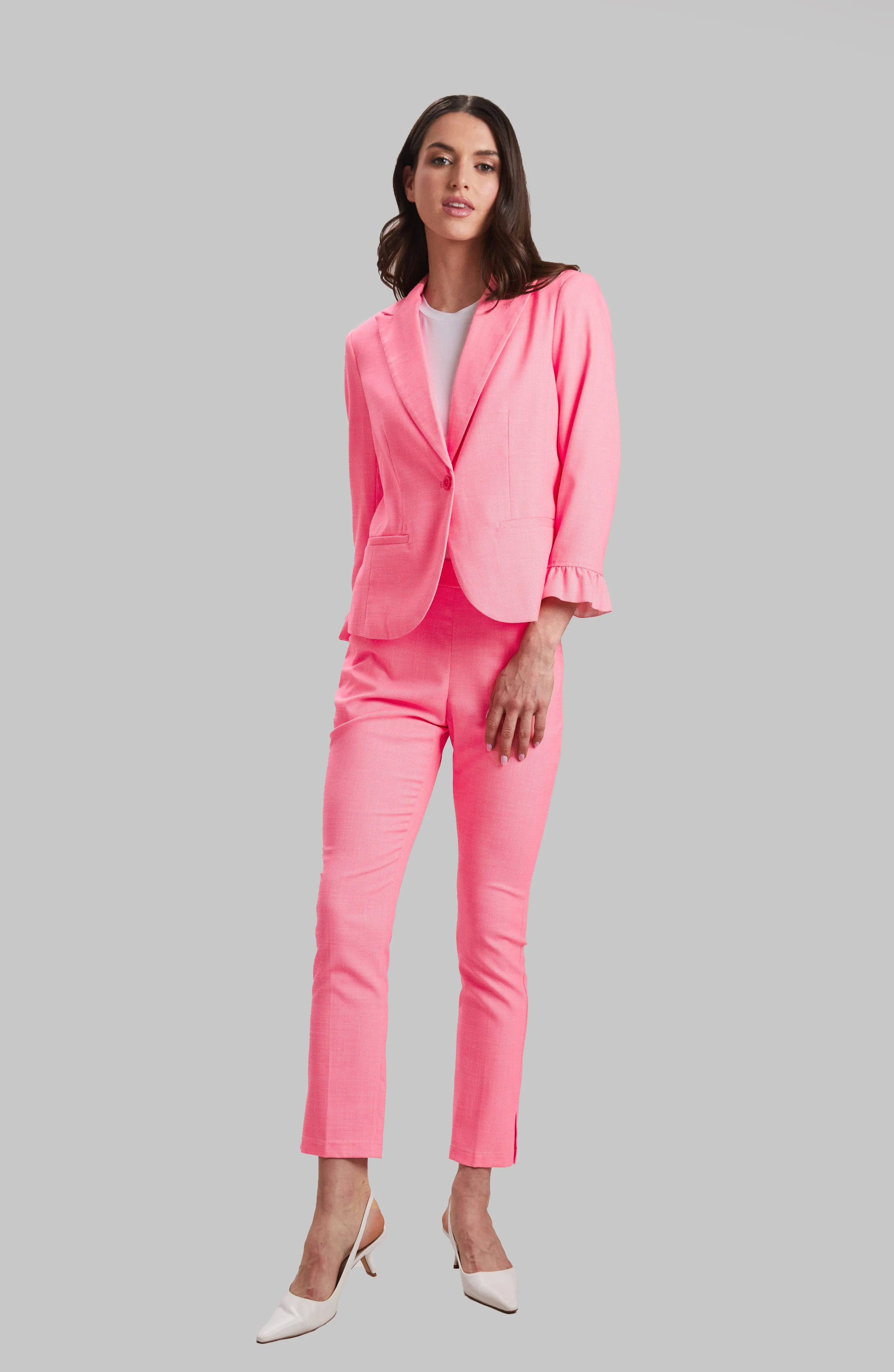 Hampton Tweed Brie Pant - FINAL SALE