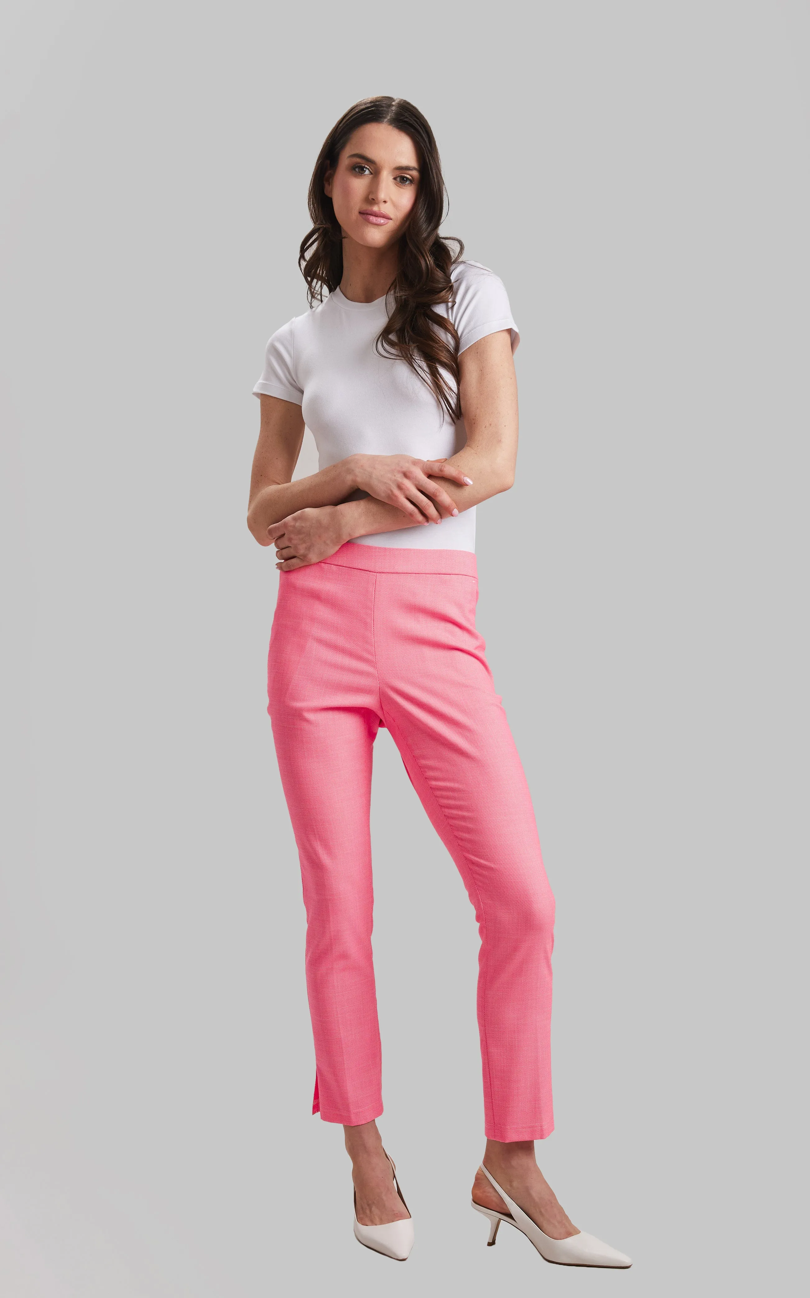 Hampton Tweed Brie Pant - FINAL SALE