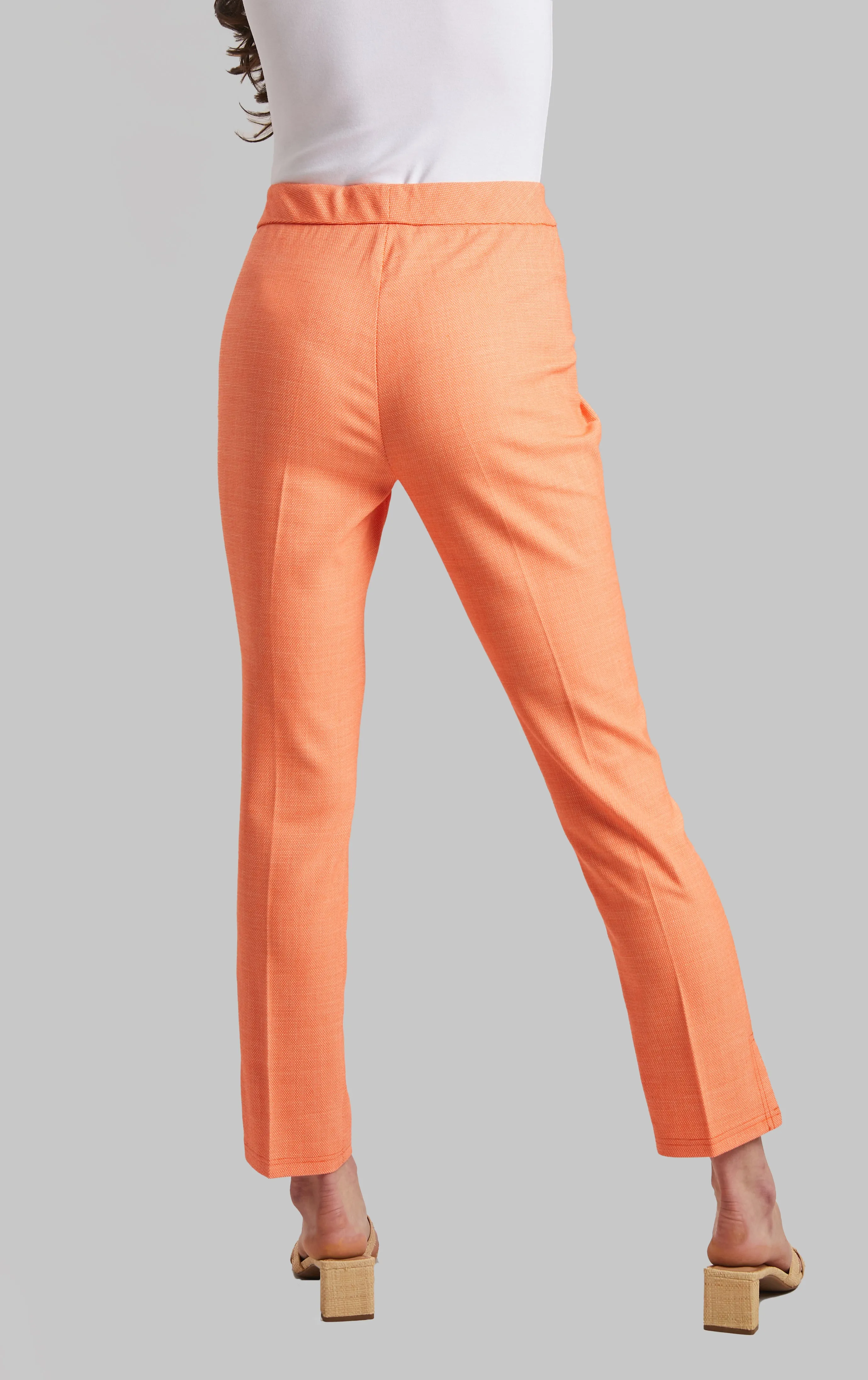 Hampton Tweed Brie Pant - FINAL SALE