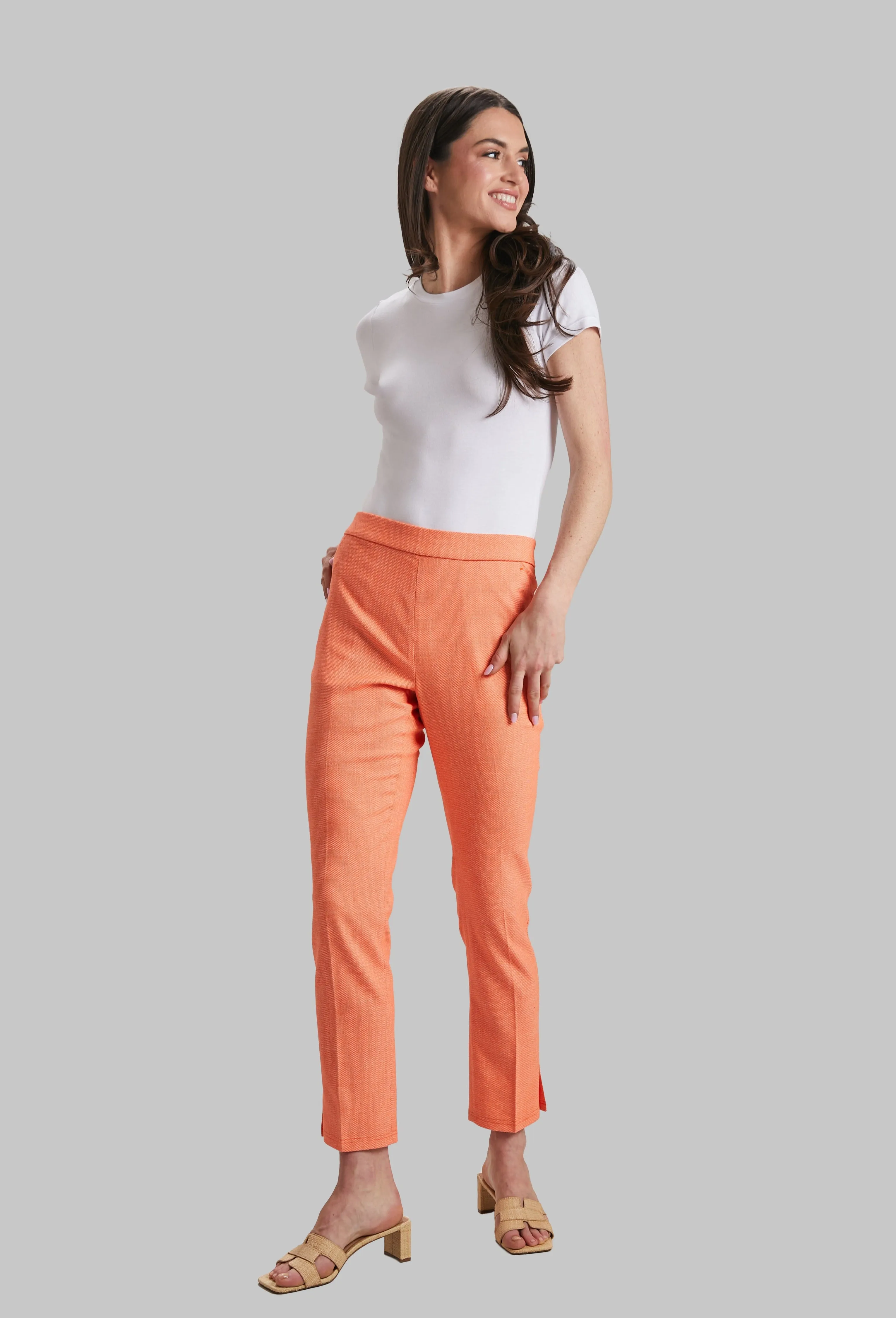 Hampton Tweed Brie Pant - FINAL SALE