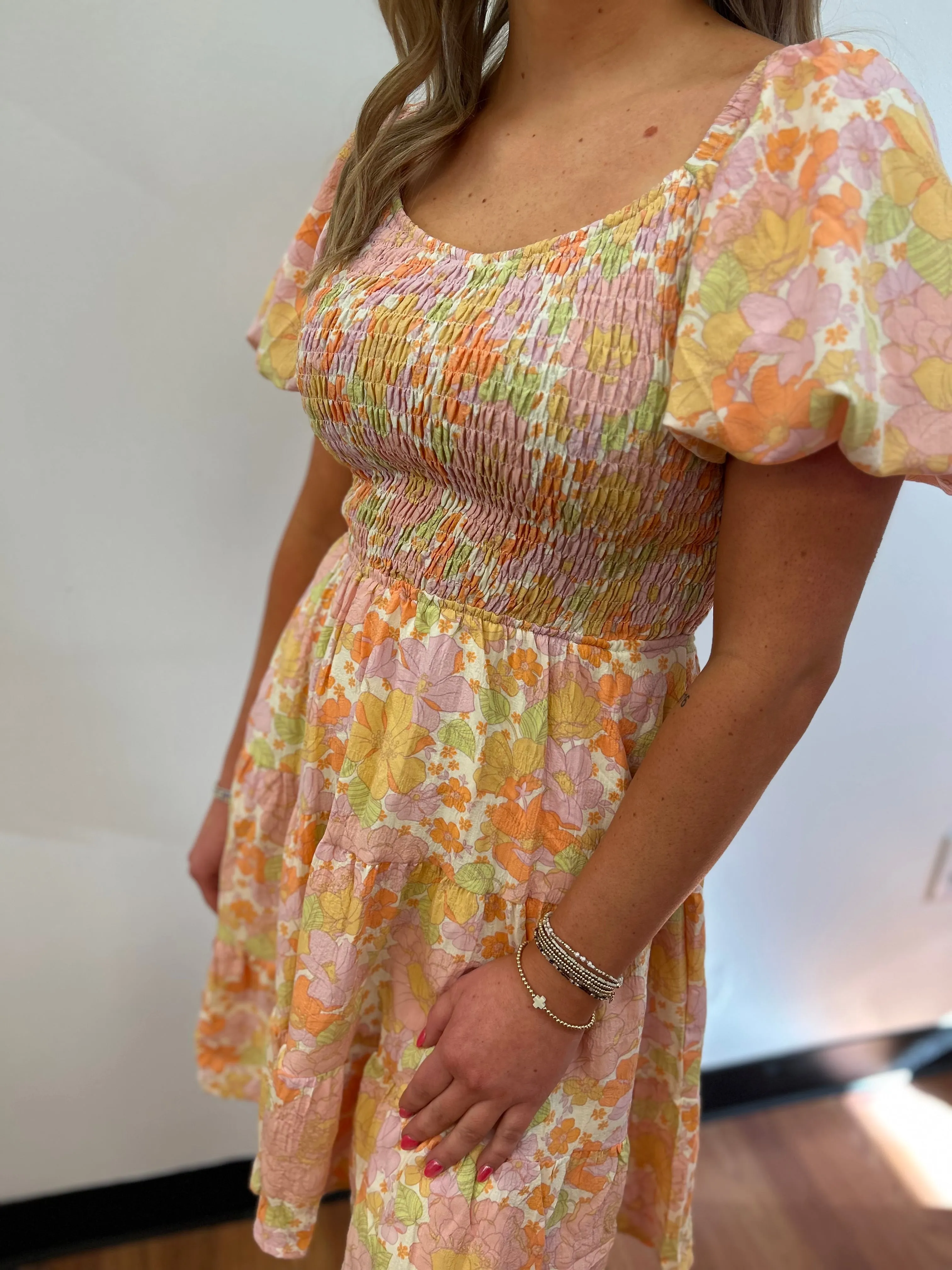 Hayden Young Contemporary Dress