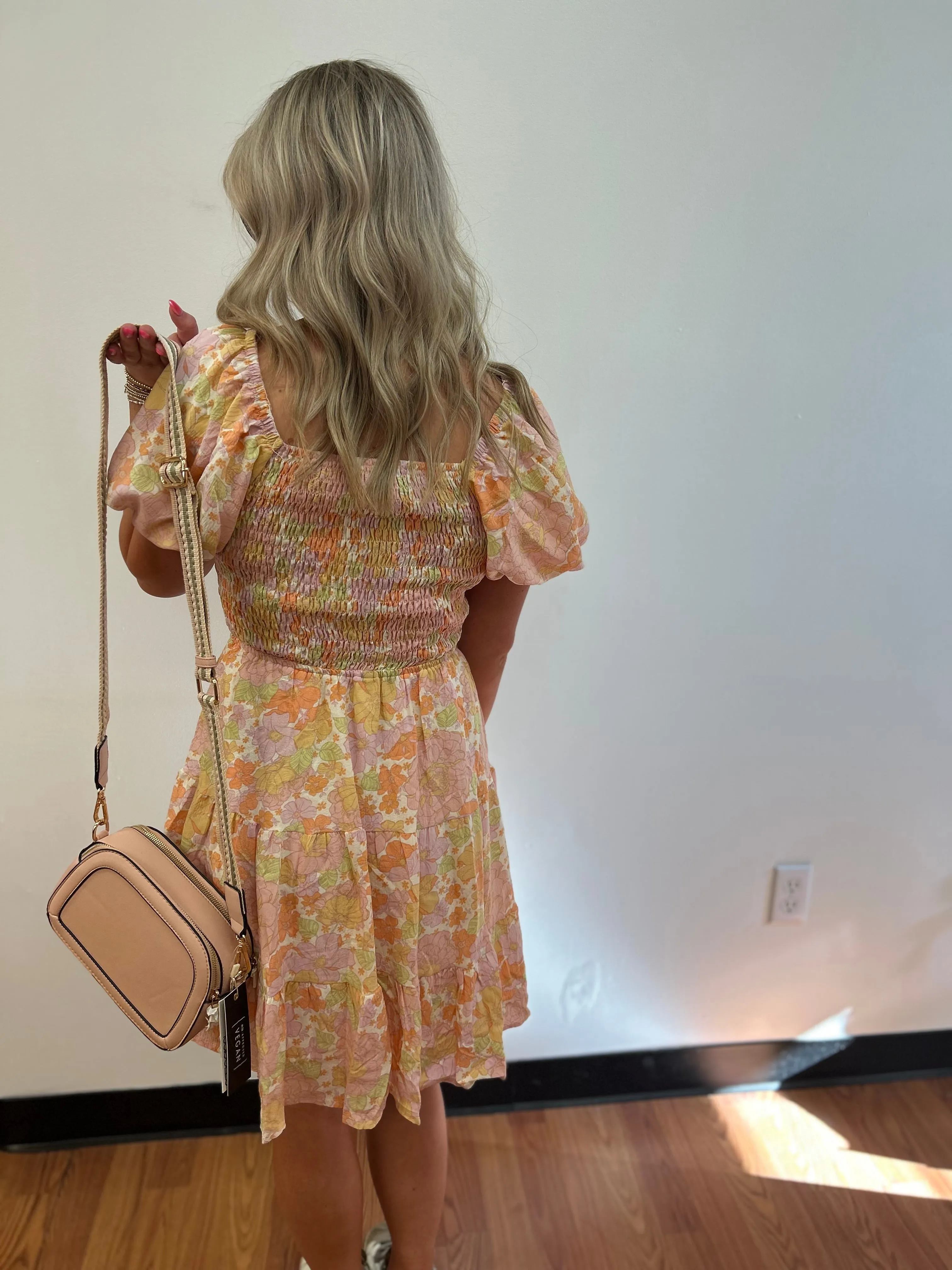 Hayden Young Contemporary Dress