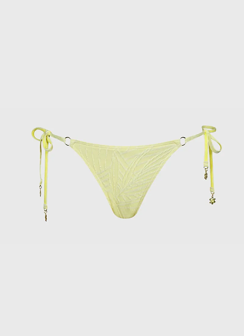 Hibiscus Kylie Tie Side Pant