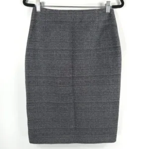 HOBBS LONDON Pencil Lined Skirt Back Slit Made in UAE 🇦🇪 Size 6