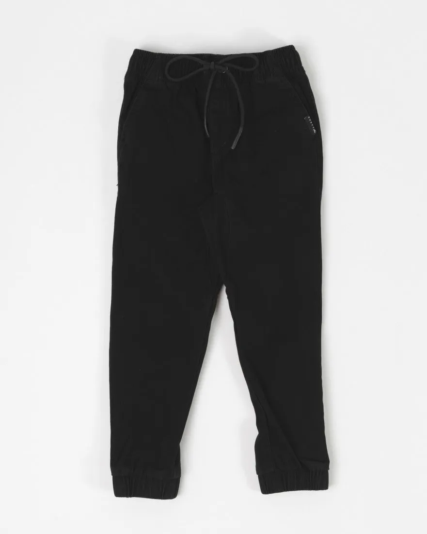 Hook Out Elastic Pant Runts